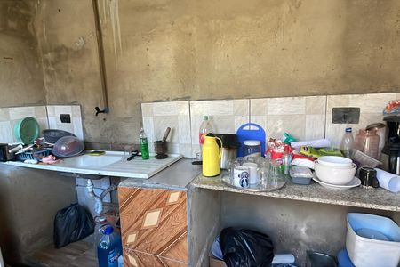 Cozinha de casa para alugar com 2 quartos, 210m² em São Bento, Duque de Caxias