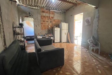 Sala de casa para alugar com 2 quartos, 210m² em São Bento, Duque de Caxias