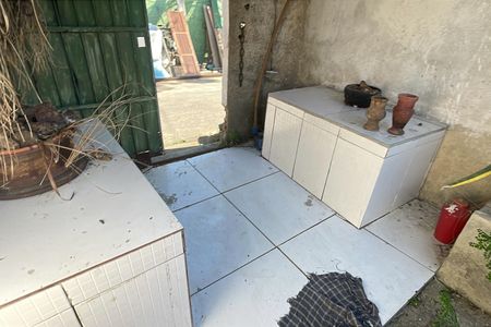 Fachada de casa para alugar com 2 quartos, 210m² em São Bento, Duque de Caxias