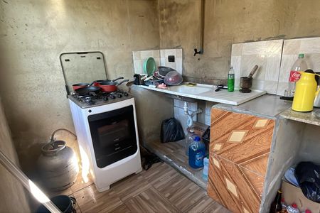 Cozinha de casa para alugar com 2 quartos, 210m² em São Bento, Duque de Caxias