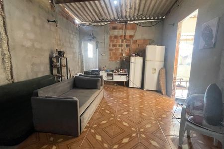 Sala de casa para alugar com 2 quartos, 210m² em São Bento, Duque de Caxias