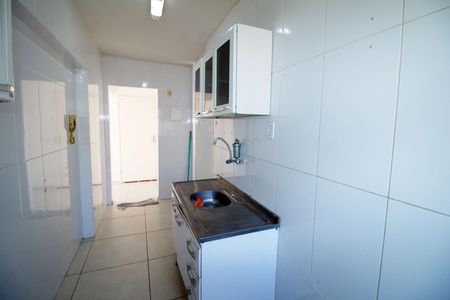 Apartamento à venda com 55m², 2 quartos e 1 vagaCozinha