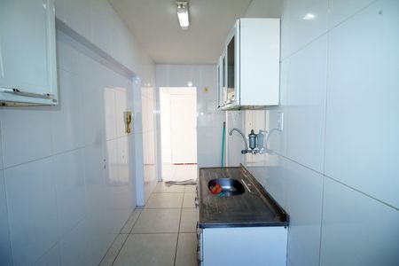 Apartamento à venda com 55m², 2 quartos e 1 vagaCozinha