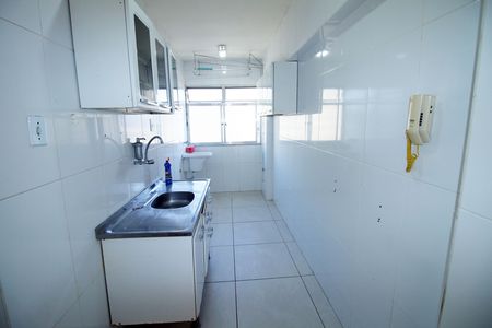 Apartamento à venda com 55m², 2 quartos e 1 vagaCozinha