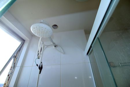 Apartamento à venda com 55m², 2 quartos e 1 vagaBanheiro