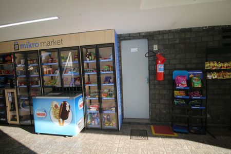 Apartamento à venda com 55m², 2 quartos e 1 vagaÁrea comum - Mercadinho