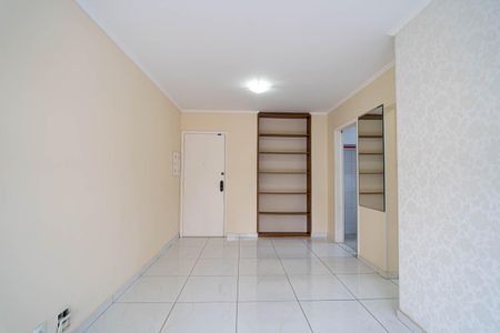 Sala de apartamento para alugar com 1 quarto, 40m² em Bela Vista, São Paulo