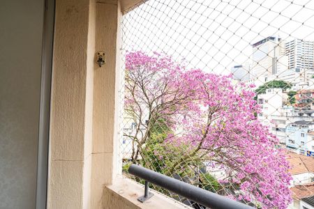 Sacada de apartamento para alugar com 1 quarto, 40m² em Bela Vista, São Paulo