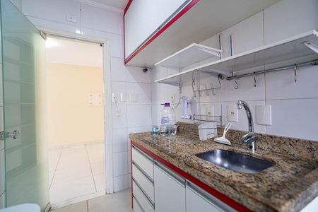Apartamento para alugar com 40m², 1 quarto e 1 vaga Apartamento para alugar com 40m², 1 quarto e 1 vagaCozinha