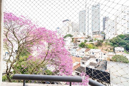 Sacada de apartamento para alugar com 1 quarto, 40m² em Bela Vista, São Paulo