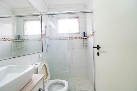 Apartamento para alugar com 40m², 1 quarto e 1 vaga Apartamento para alugar com 40m², 1 quarto e 1 vagaBanheiro