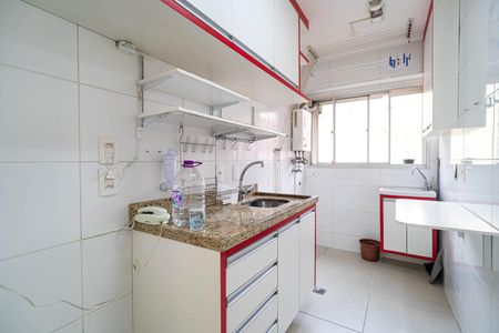 Apartamento para alugar com 40m², 1 quarto e 1 vaga Apartamento para alugar com 40m², 1 quarto e 1 vagaCozinha
