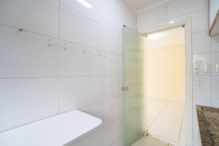 Apartamento para alugar com 40m², 1 quarto e 1 vaga Apartamento para alugar com 40m², 1 quarto e 1 vagaCozinha