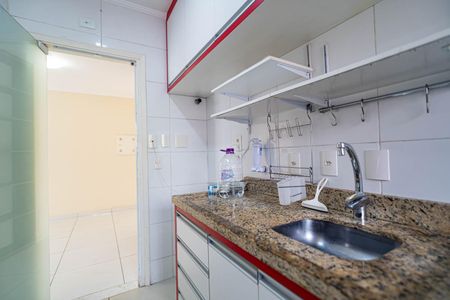 Apartamento para alugar com 40m², 1 quarto e 1 vaga Apartamento para alugar com 40m², 1 quarto e 1 vagaCozinha