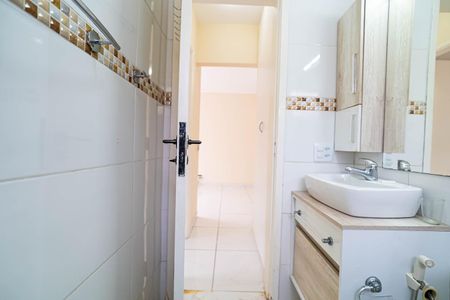 Apartamento para alugar com 40m², 1 quarto e 1 vaga Apartamento para alugar com 40m², 1 quarto e 1 vagaBanheiro
