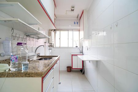 Apartamento para alugar com 40m², 1 quarto e 1 vaga Apartamento para alugar com 40m², 1 quarto e 1 vagaCozinha