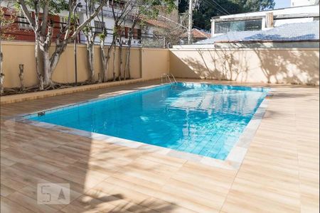 Apartamento para alugar com 40m², 1 quarto e 1 vaga Apartamento para alugar com 40m², 1 quarto e 1 vagaÁrea comum - Piscina