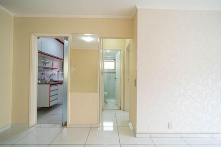 Apartamento para alugar com 40m², 1 quarto e 1 vaga Apartamento para alugar com 40m², 1 quarto e 1 vagaSala