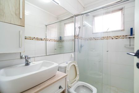 Apartamento para alugar com 40m², 1 quarto e 1 vaga Apartamento para alugar com 40m², 1 quarto e 1 vagaBanheiro