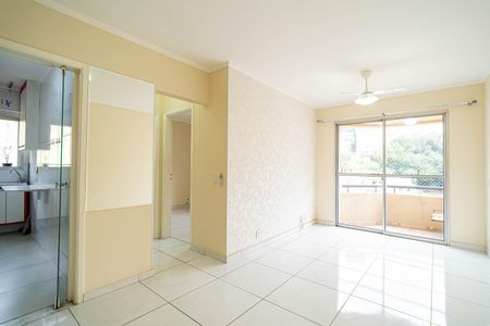 Sala de apartamento para alugar com 1 quarto, 40m² em Bela Vista, São Paulo