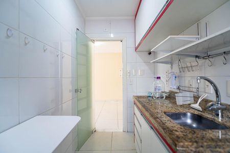 Apartamento para alugar com 40m², 1 quarto e 1 vaga Apartamento para alugar com 40m², 1 quarto e 1 vagaCozinha