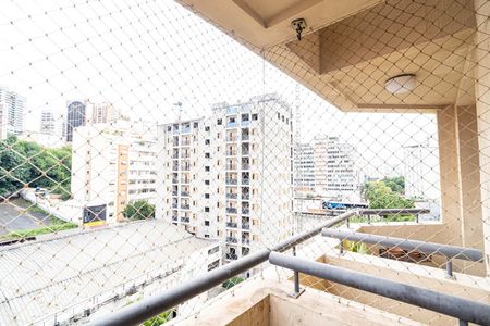 Apartamento para alugar com 40m², 1 quarto e 1 vaga Apartamento para alugar com 40m², 1 quarto e 1 vagaSacada