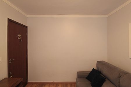 Sala de apartamento à venda com 2 quartos, 50m² em Santa Monica, Belo Horizonte