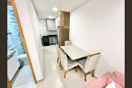 Sala de apartamento para alugar com 2 quartos, 40m² em Santana, São Paulo