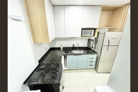 Apartamento para alugar com 40m², 2 quartos e sem vagaCozinha