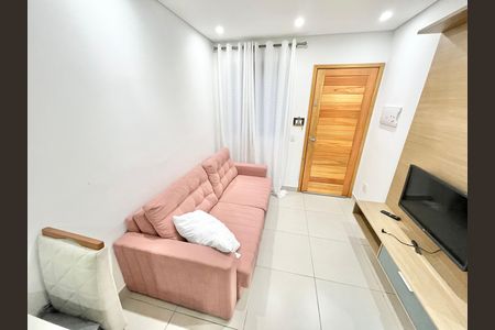 Sala de apartamento para alugar com 2 quartos, 40m² em Santana, São Paulo