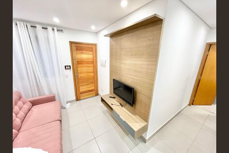 Apartamento para alugar com 40m², 2 quartos e sem vagaSala