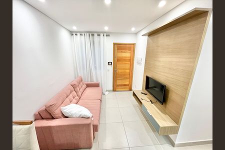 Apartamento para alugar com 40m², 2 quartos e sem vagaSala