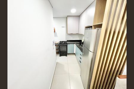 Apartamento para alugar com 40m², 2 quartos e sem vagaCozinha