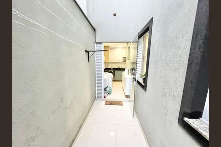 Apartamento para alugar com 40m², 2 quartos e sem vagaQuintal