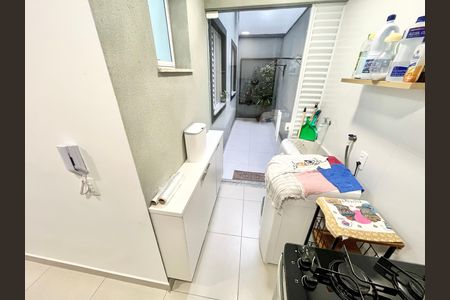 Apartamento para alugar com 40m², 2 quartos e sem vagaCozinha e Área de Serviço