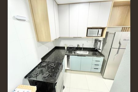 Apartamento para alugar com 40m², 2 quartos e sem vagaCozinha