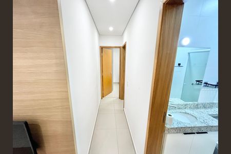 Apartamento para alugar com 40m², 2 quartos e sem vagaCorredor