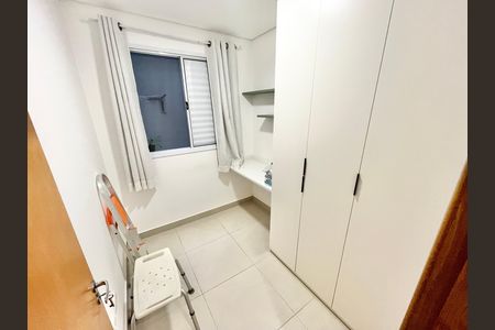 Quarto 1 de apartamento para alugar com 2 quartos, 40m² em Santana, São Paulo