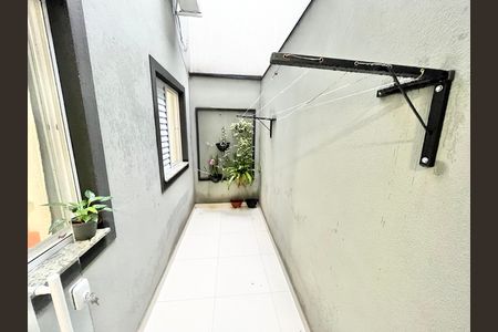 Apartamento para alugar com 40m², 2 quartos e sem vagaQuintal