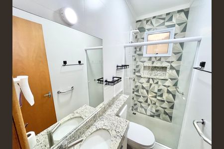 Apartamento para alugar com 40m², 2 quartos e sem vagaBanheiro