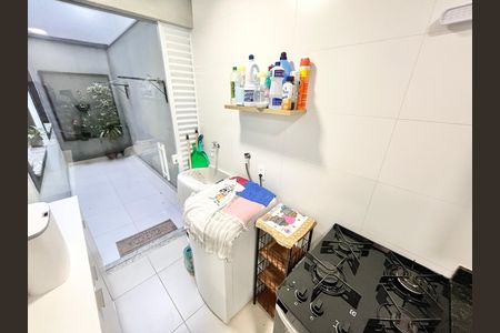 Apartamento para alugar com 40m², 2 quartos e sem vagaCozinha e Área de Serviço