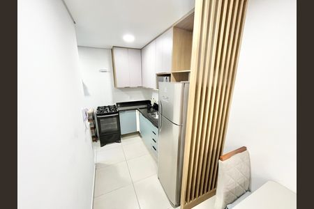 Apartamento para alugar com 40m², 2 quartos e sem vagaCozinha