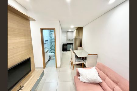 Sala de apartamento para alugar com 2 quartos, 40m² em Santana, São Paulo