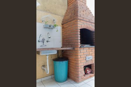 Área comum de casa para alugar com 2 quartos, 216m² em Jardim Calux, São Bernardo do Campo