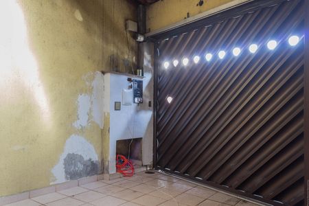 Garagem de casa para alugar com 2 quartos, 216m² em Jardim Calux, São Bernardo do Campo