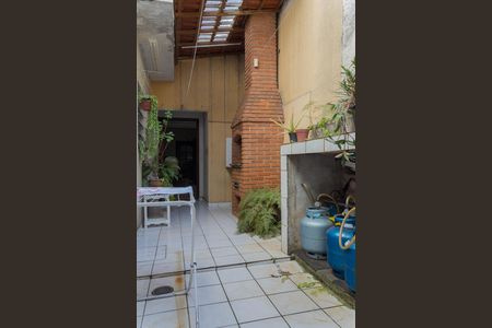 Área comum de casa para alugar com 2 quartos, 216m² em Jardim Calux, São Bernardo do Campo