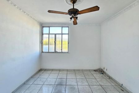 Sala de apartamento à venda com 2 quartos, 55m² em Campo Grande, Rio de Janeiro