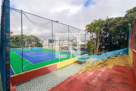 Casa de condomínio à venda com 45m², 2 quartos e 1 vaga Casa de condomínio à venda com 45m², 2 quartos e 1 vagaQuadra Poliesportiva