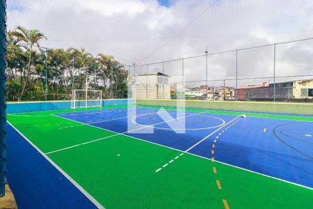 Casa de condomínio à venda com 45m², 2 quartos e 1 vaga Casa de condomínio à venda com 45m², 2 quartos e 1 vagaQuadra Poliesportiva