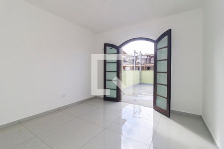 Quarto de casa de condomínio à venda com 2 quartos, 45m² em Capão Redondo, São Paulo